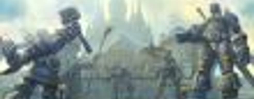 Вот так выглядит Штормград из World of Warcraft на Unreal Engine 4