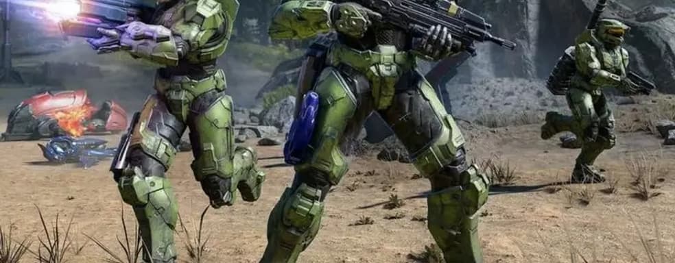Halo Infinite наконец-то получит кооператив. Разработчики подтвердили дату старта