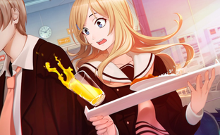 First Teaser of the Summer '94 DLC for "Love, Money, Rock'n'Roll" by the Creators of the Visual Novel "Endless Summer"