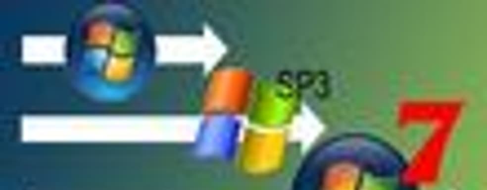 Windows 7 быстрее Vista и XP 