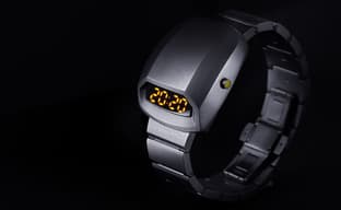 CD Projekt предлагает купить часы за 37 тысяч рублей, которые просто показывают время