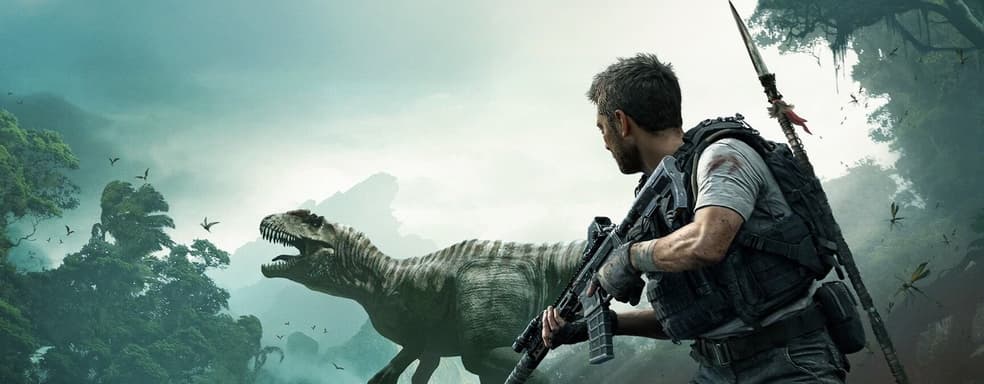 Немецкий шутер про динозавров и военных Ferocious получил трейлер и демо