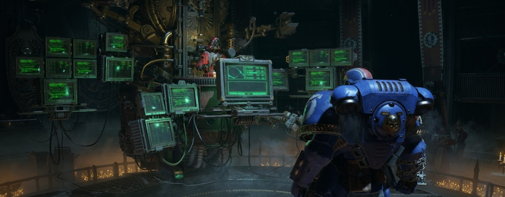 Обновление Space Marine 2 напугало игроков «вирусом». Пользователи пожаловались на загадочный exe-файл