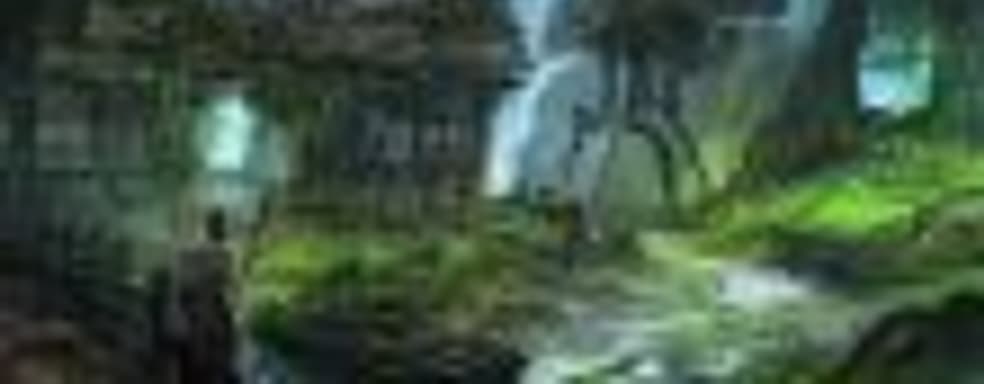 Старый-новый Morrowind в демонстрации амбициозного мода Skywind