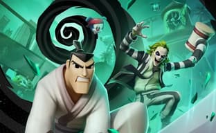 MultiVersus Strikes Back! Samurai Jack and Future Movie Star Join the Fight