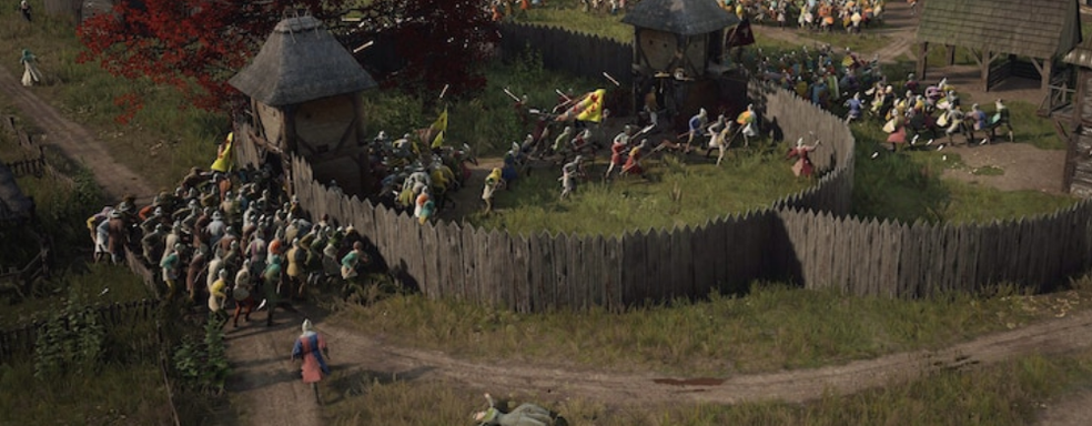 Из Manor Lords вырезали механику подавления восстаний по морально-этическим соображениям