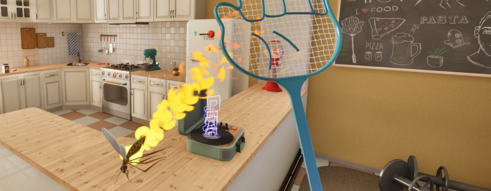 Вышел трейлер The Mosquito Gang, асимметричного экшена о противостоянии комаров и людей