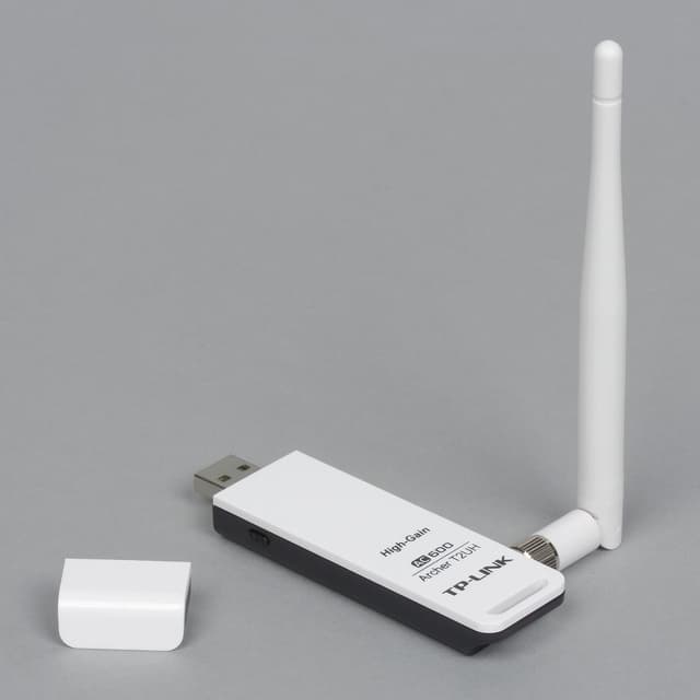 Внешний вид TP-Link Archer T2UH Внешний вид TP-Link Archer T2UH