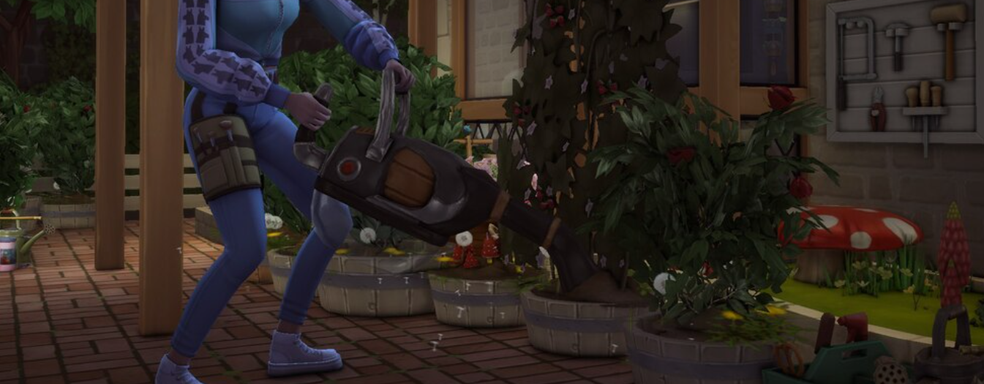 Патч The Sims 4 случайно удалил награды события. Maxis устроила раздачу-компенсацию и предотвратила обнуление прогресса в новом ивенте со Смертью