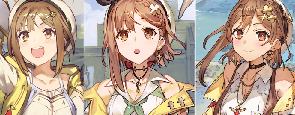 Трилогию JRPG Atelier Ryza обновили, добавив новые функции и исправления для Steam Deck, в честь 5-ой годовщины франшизы