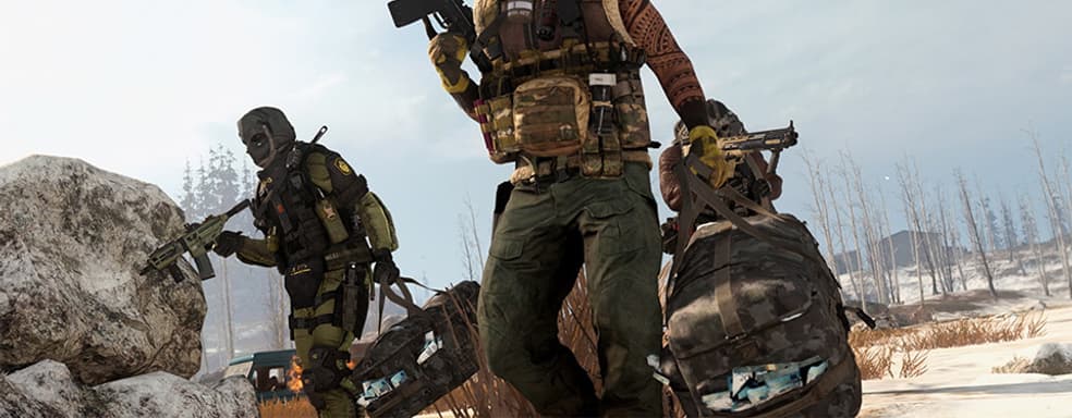 Стримеры попадают в «особые» лобби с новичками в Call of Duty: Warzone