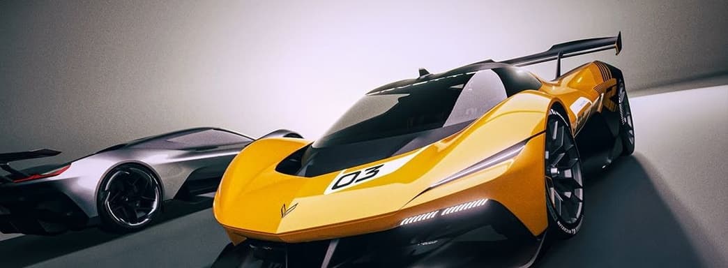 A New Car is Coming to Gran Turismo 7. Players Have Never Seen This Kind of Vehicle Before