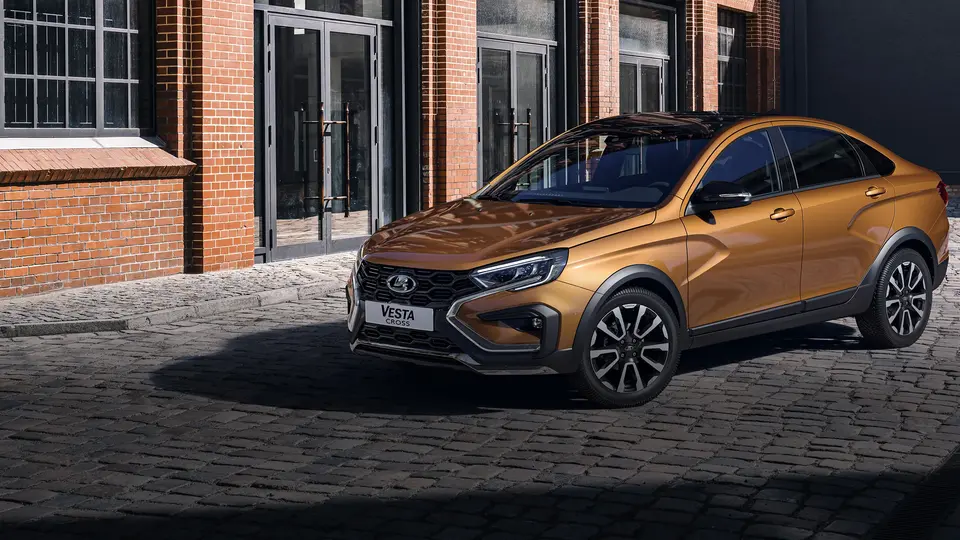 Сколько стоят автомобили Lada в разных странах