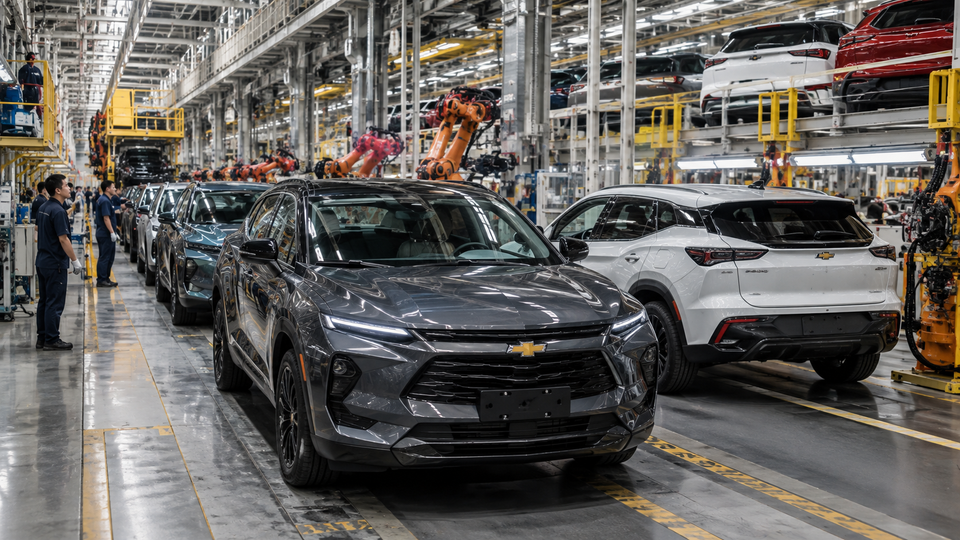 Chevrolet уходит из Китая после 21 года: заводы останутся, но машины будут продавать за рубежом