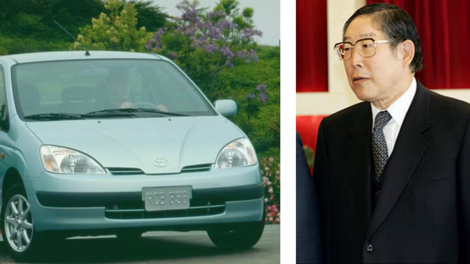Умер Хироси Окуда, руководитель Toyota, который дал миру Prius