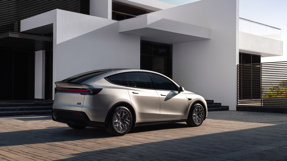Tesla теряет российский рынок третий год подряд: в июле зарегистрировали всего 9 новых машин