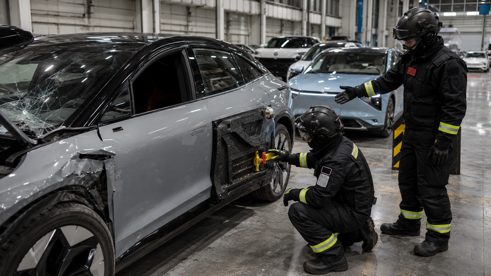 Китай объявил крупнейший отзыв автомобилей: Tesla отзывает почти 3 млн машин из-за ручек дверей