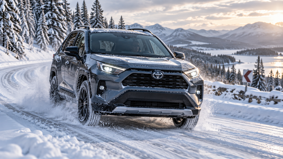 Чем 4WD отличается от AWD и какой привод выбрать