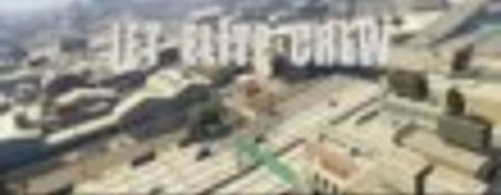 Высший пилотаж в GTA V