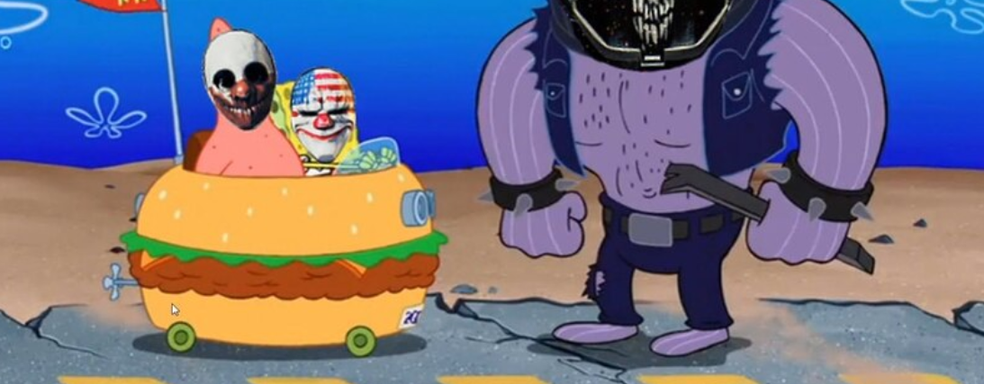 «Убили игру!» Фанаты PAYDAY 2 отменяют разработчиков в Steam. Им тихо подсунули сервисы Epic Games и сломали игру