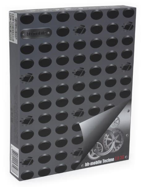 Коробка планшета bb-mobile Techno 7.0 3G (TM758AB)