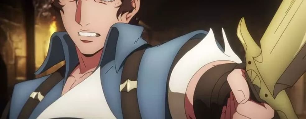 Смотрим трейлер Castlevania: Nocturne. Netflix готовит новую кровавую историю