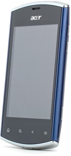 Коммуникатор Acer Liquid Mini