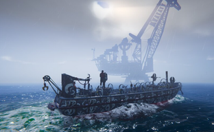 Издатель War Thunder выпустил экшен в духе «Водного мира». Вышла полная версия Age of Water