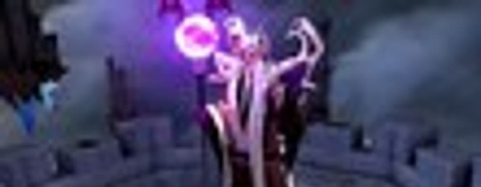 Хэллоуин в The Mighty Quest for Epic Loot