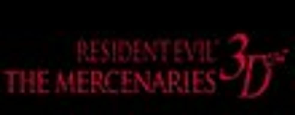 Слух: европейская дата выхода Resident Evil: The Mercenaries 3D