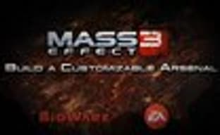 Mass Effect 3: пять новых роликов