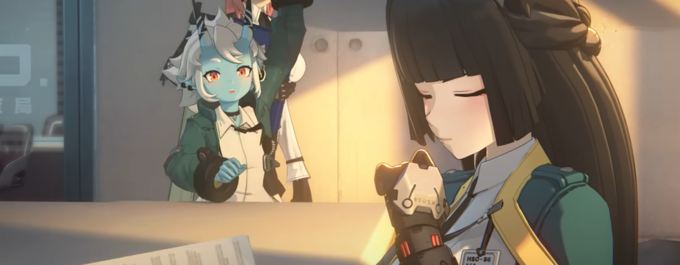 Zenless Zone Zero Collaboration with Coffee Bon in Russia: miHoYo Showed Cosplayers, Gifts, and Event Participants