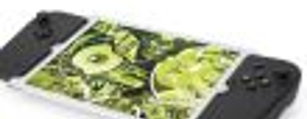 Контроллер, который превращает iPhone в аналог портативной части Nintendo Switch