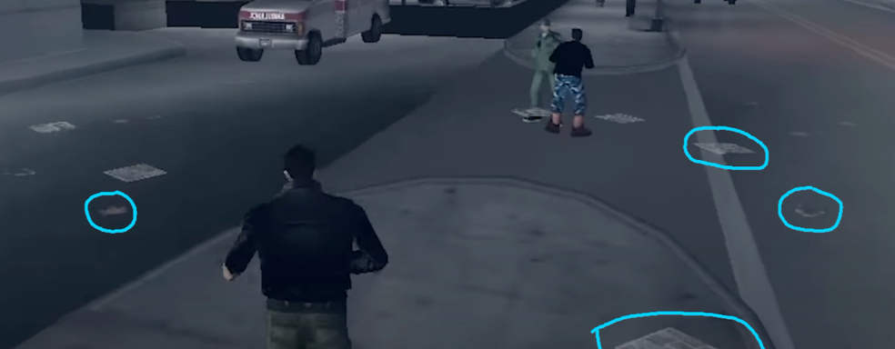 Автор GTA San Andreas проспорил мусор. Как хит Rockstar лишился одной из игровых систем