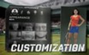 Особенности Grand Slam Tennis 2