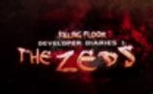 Дневники разработчиков Killing Floor 2