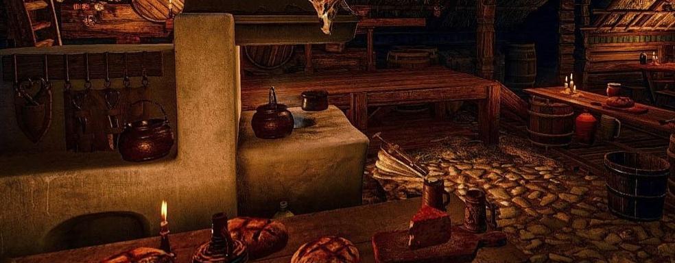 Поваренная книга «Ведьмака» от CDPR выйдет в ноябре