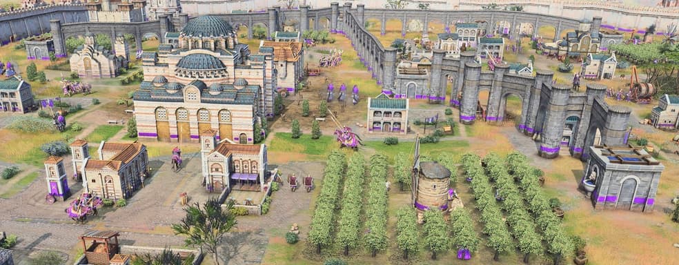 Another Civilization Confirmed for Age of Empires IV