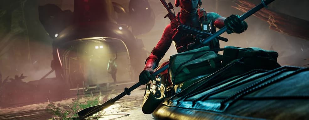 Каяк тебе! Обзор Phantom: Covert Ops