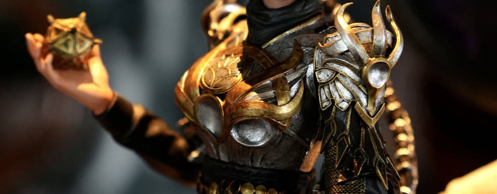 Избранница Шар: Bard Studio открыла предзаказ на неофициальную статую Шэдоухарт из Baldur's Gate 3