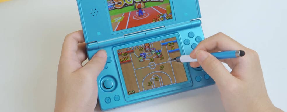 Стилус на изготовку: Anbernic показала распаковку портативной консоли с двумя экранами RG DS