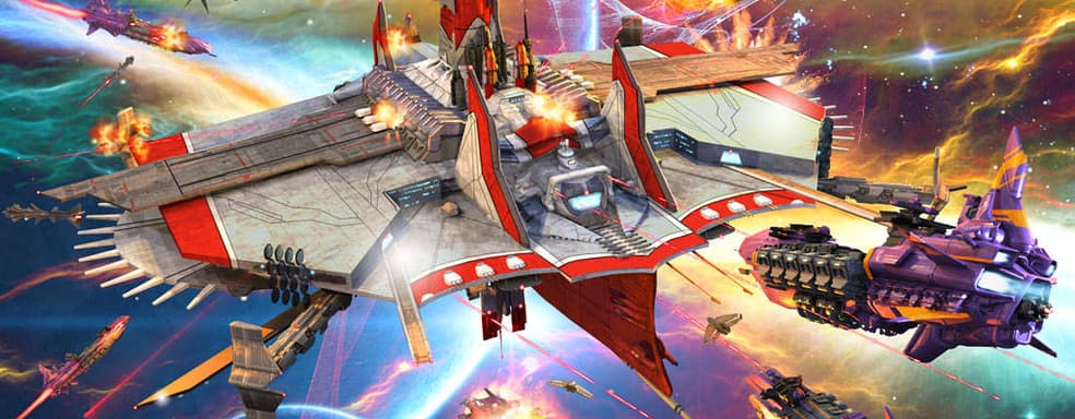 Карточная война за господство над галактикой: открылся предзаказ на настолку «Звёздные империи: Наследие»