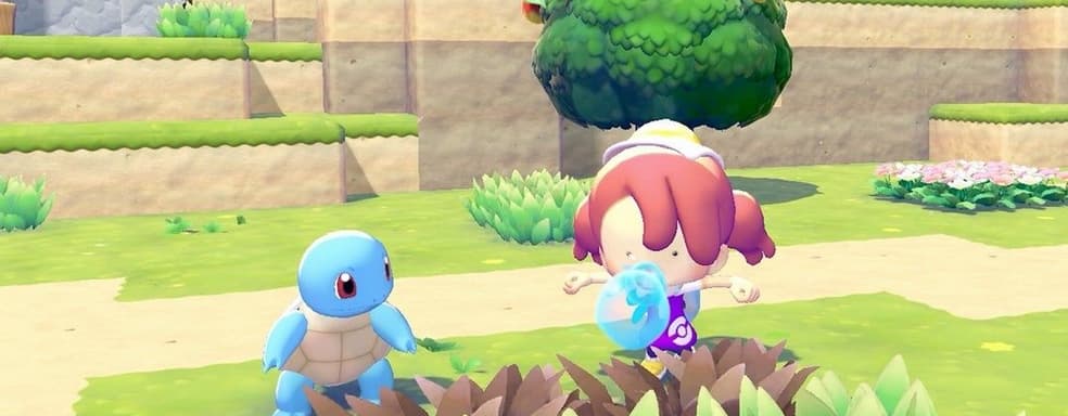 Pokémon Pokopia получила 10-минутный трейлер