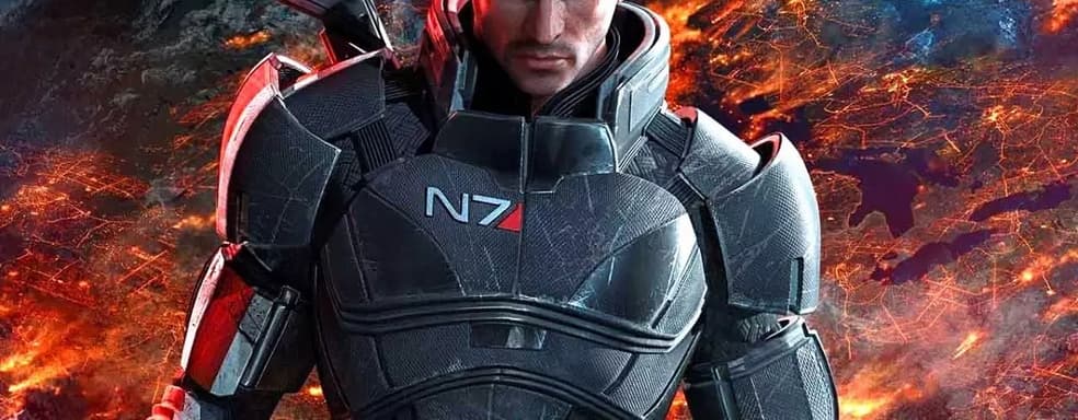 EA готовит игру-гиганта. Фанаты верят, что это Mass Effect 5