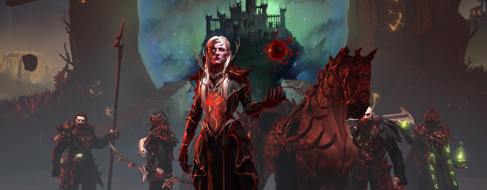 You Can Play the Global 4X Strategy Age of Wonders 4 for Free on Steam — A Vampire-Themed Expansion Has Been Released