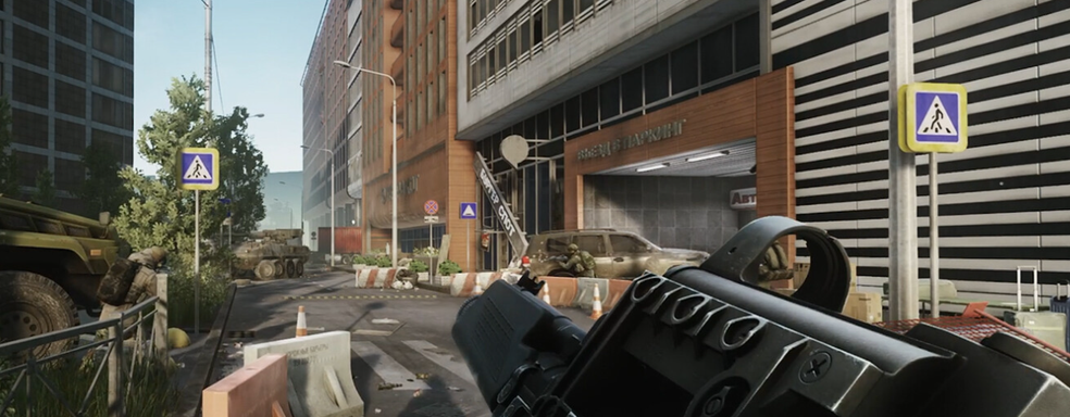 Escape from Tarkov Final Gameplay Trailer Released