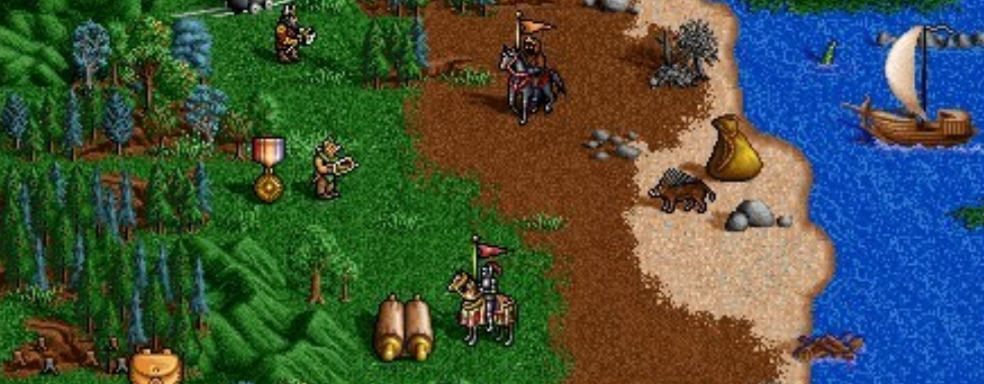 Фанатский ремейк Heroes of Might and Magic 2 получил ноябрьское обновление с доработанным ИИ, интерфейсом и другими улучшениями