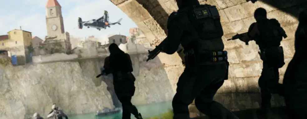 At least honestly. Activision openly admitted that it used AI in Black Ops 7