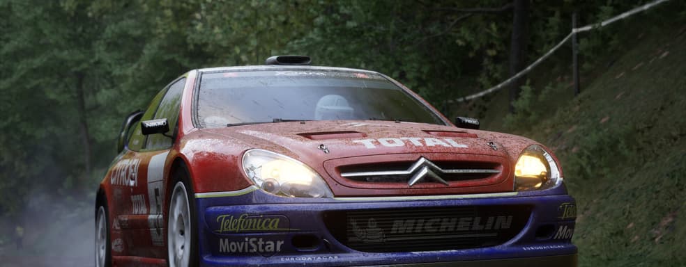 Assetto Corsa Rally унижает WRC. Графика не выдерживает сравнение