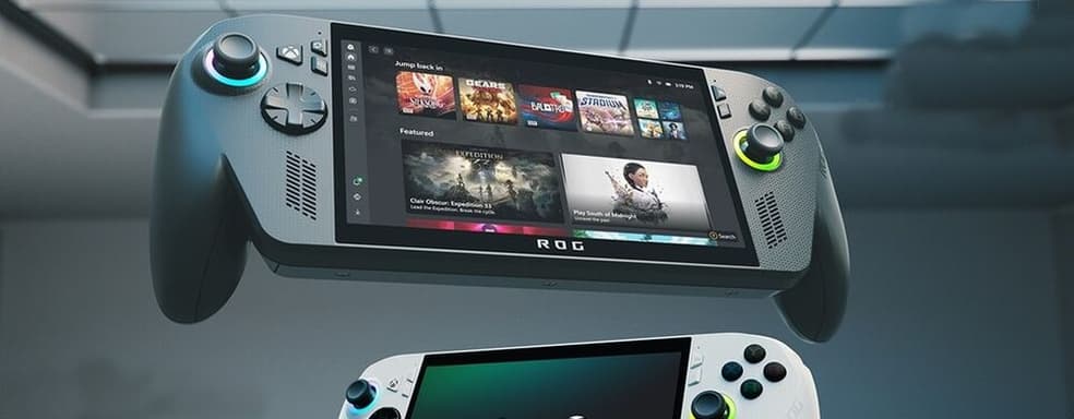 ASUS не успевает производить ROG Ally Xbox. Топовые версии сметают с полок